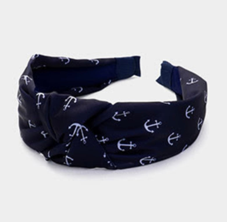 Anchor Head Band