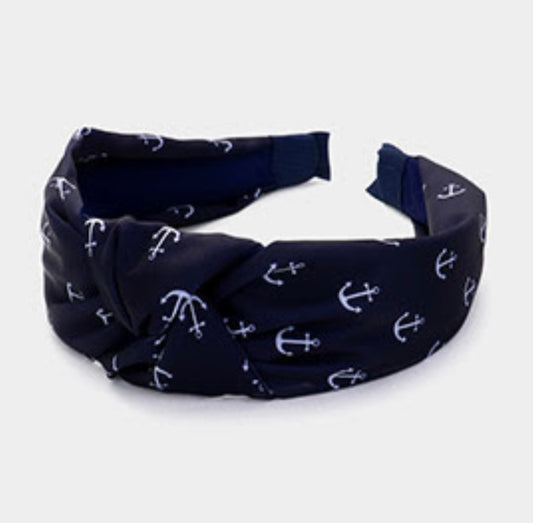 Anchor Head Band