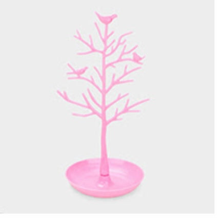 Bird Tree Jewelry Holder